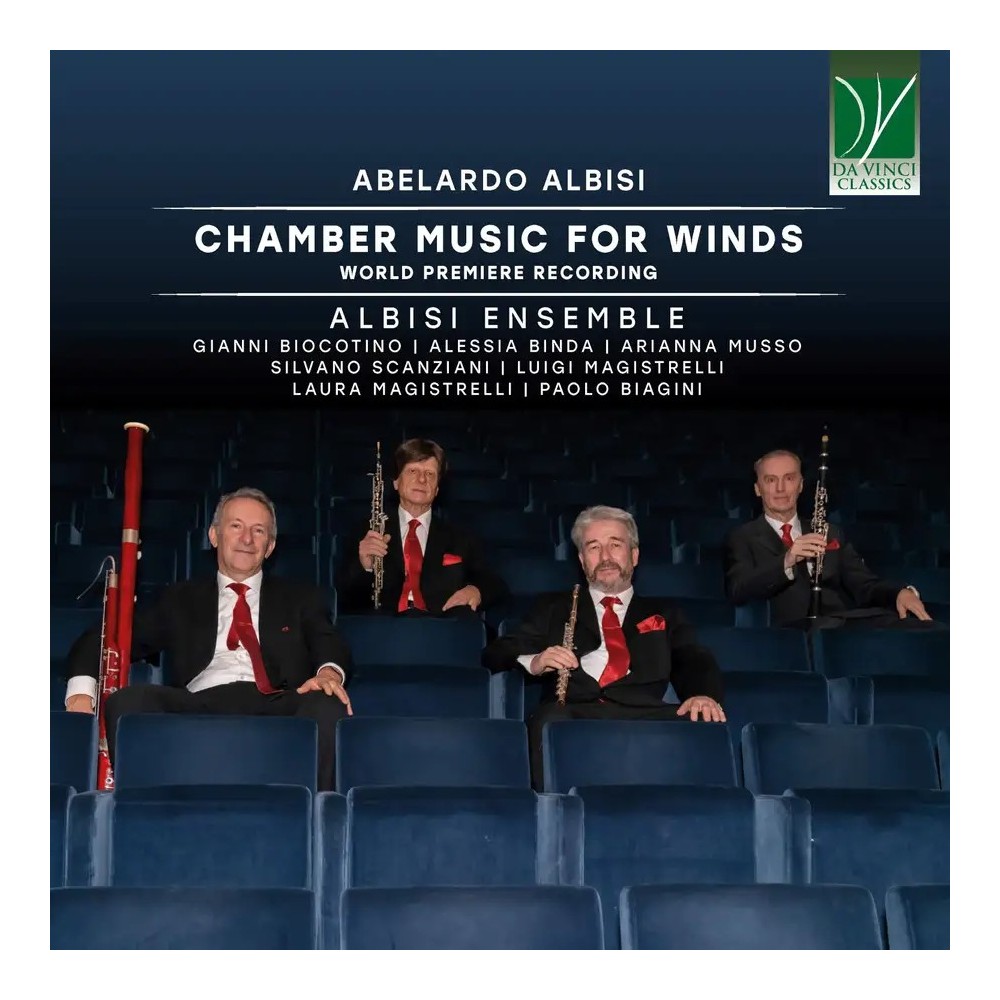 Chamber Music for Winds
